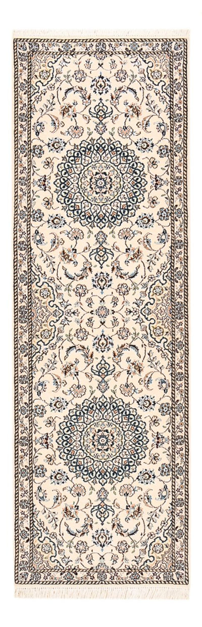 Nain - 9La Tapijt 62x200cm - Perzisch tapijt