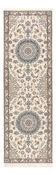 Nain - 9 la Tapijt 200x62cm - Perzisch tapijt