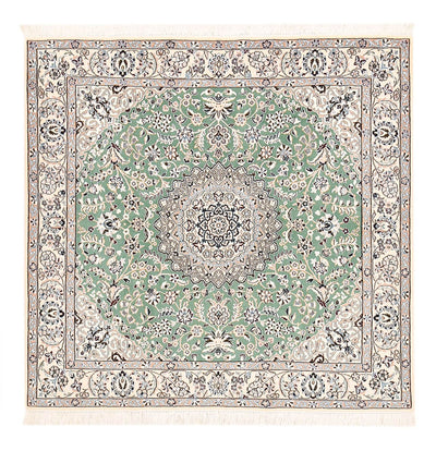 Nain - 9La Tapijt 149x152cm - Perzisch tapijt