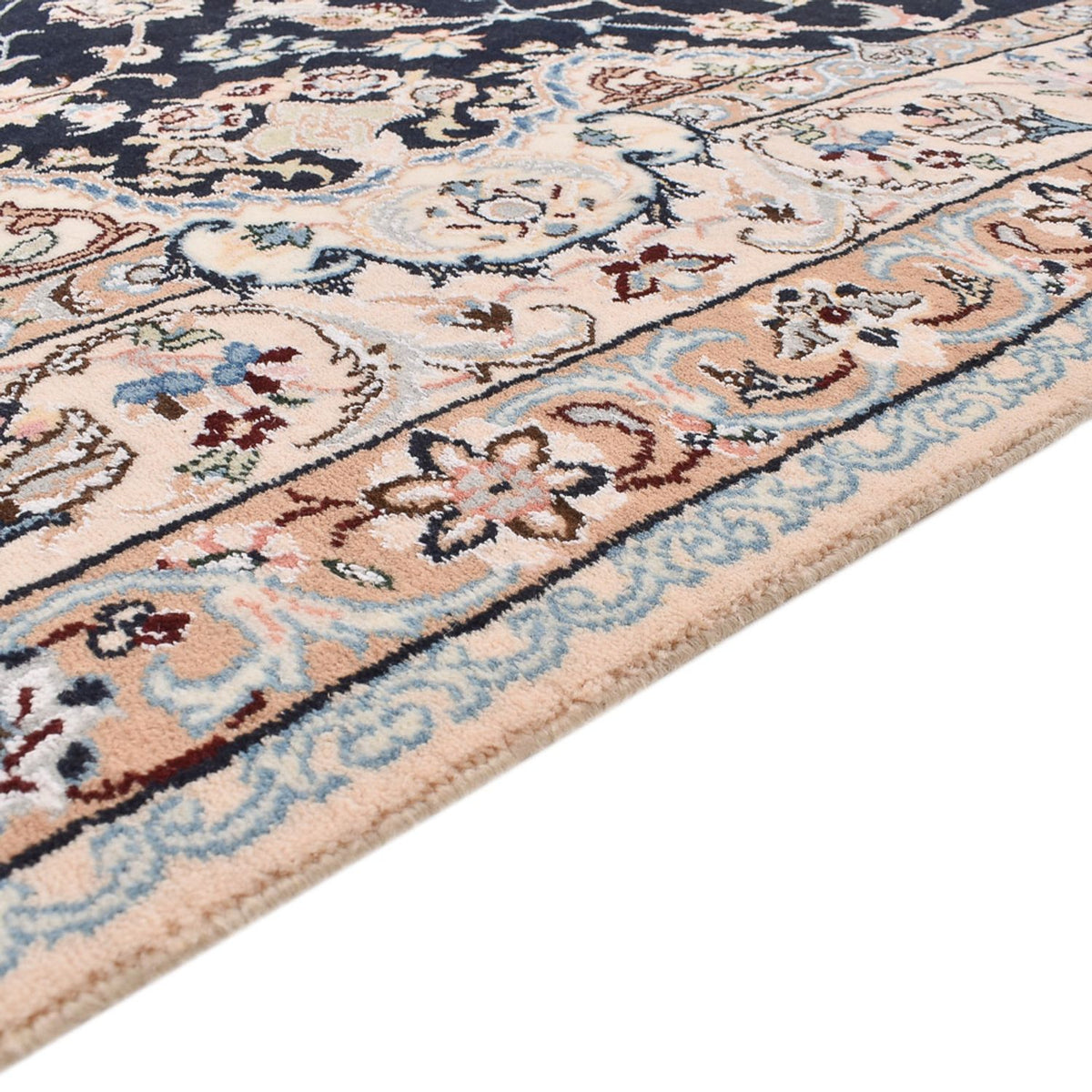 Nain - 9La Tapijt 164x252cm - Perzisch tapijt