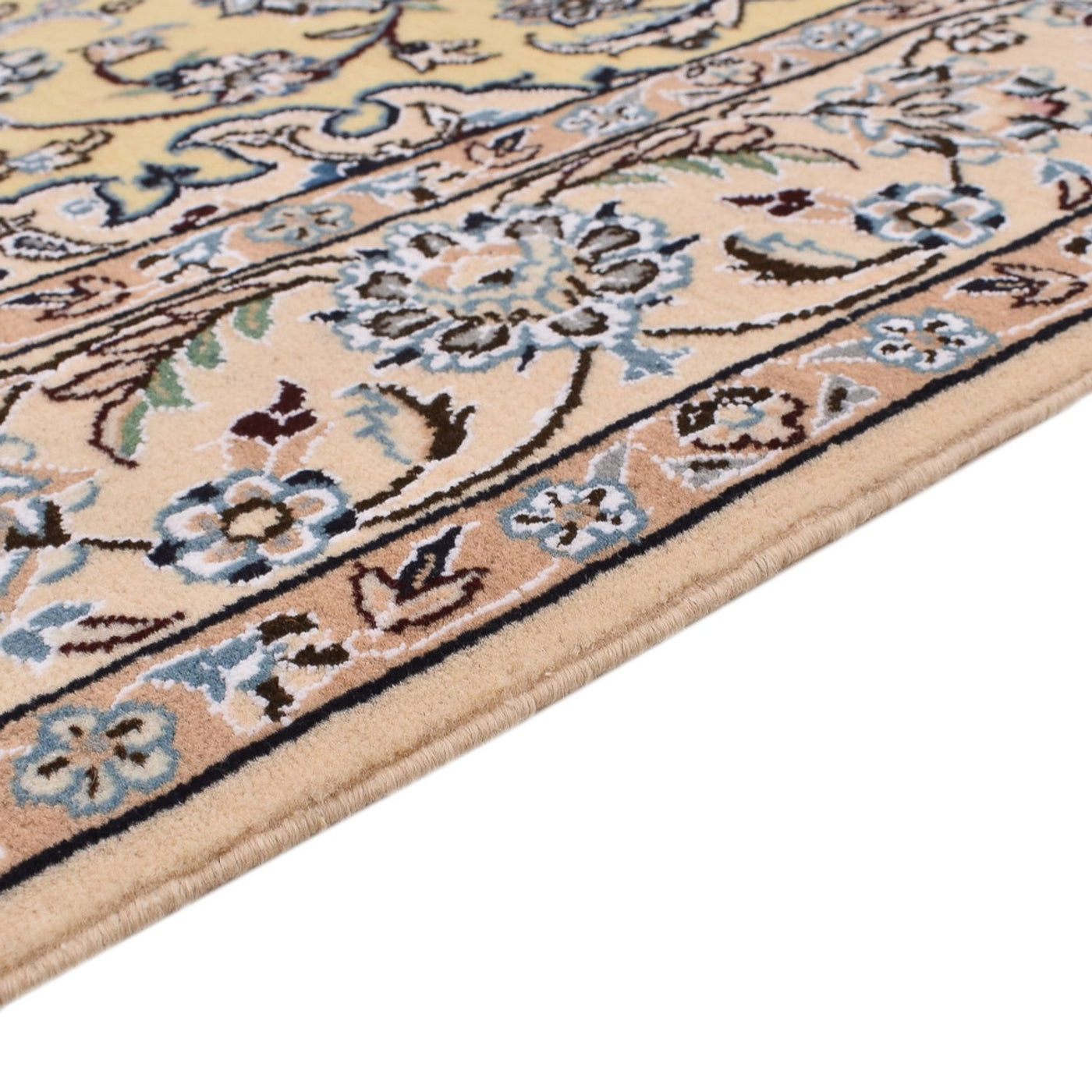 Nain - 9 la Tapijt 210x132cm - Perzisch tapijt