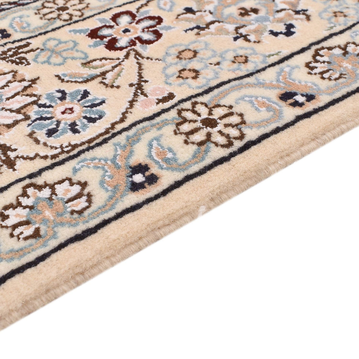 Nain - 9La Tapijt 130x196cm - Perzisch tapijt