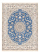 Nain - 9 la Tapijt 202x151cm - Perzisch tapijt
