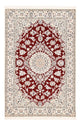Nain - 9 la Tapijt 195x127cm - Perzisch tapijt