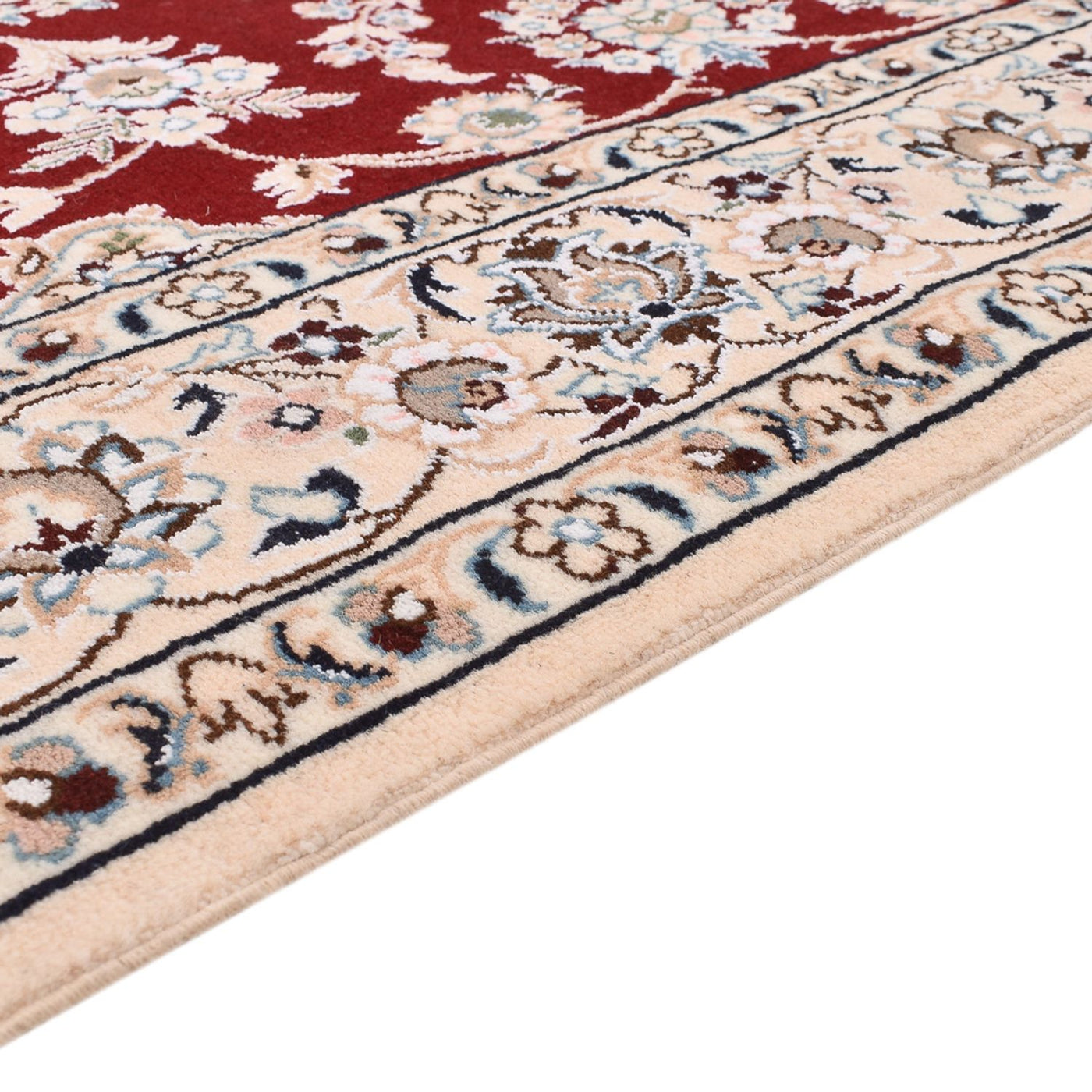 Nain - 9 la Tapijt 195x127cm - Perzisch tapijt