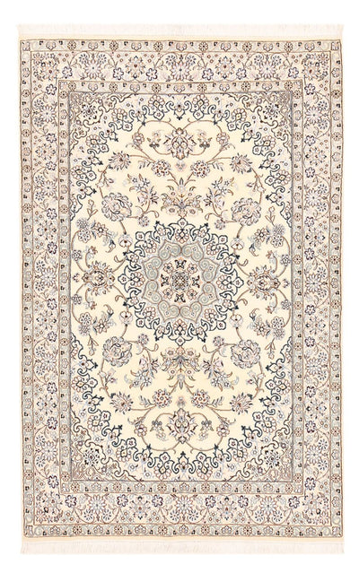 Nain - 9La Tapijt 127x207cm - Perzisch tapijt
