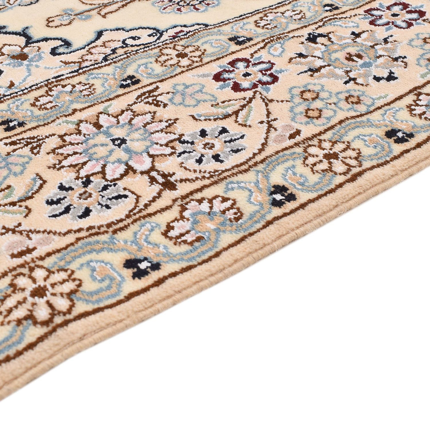 Nain - 9 la Tapijt 207x127cm - Perzisch tapijt