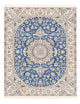 Nain - 9 la Tapijt 201x155cm - Perzisch tapijt