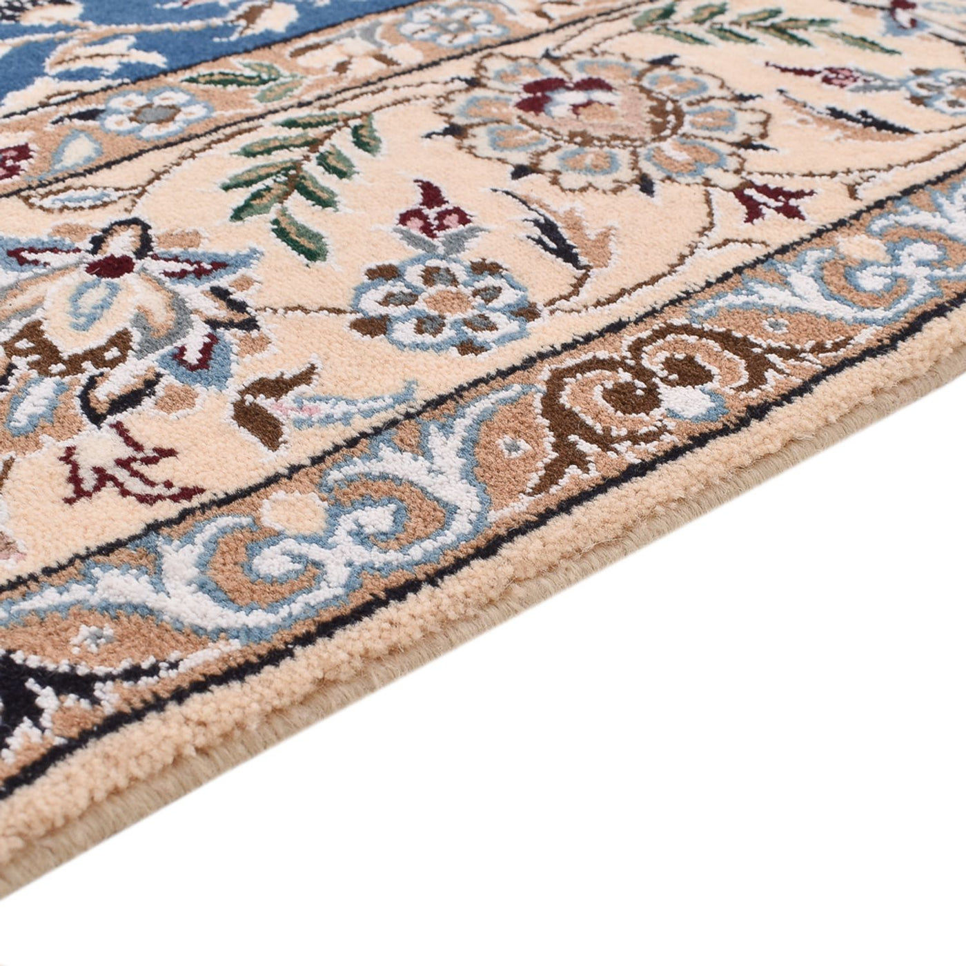 Nain - 9 la Tapijt 201x155cm - Perzisch tapijt