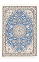 Nain - 9 la Tapijt 127x90cm - Perzisch tapijt