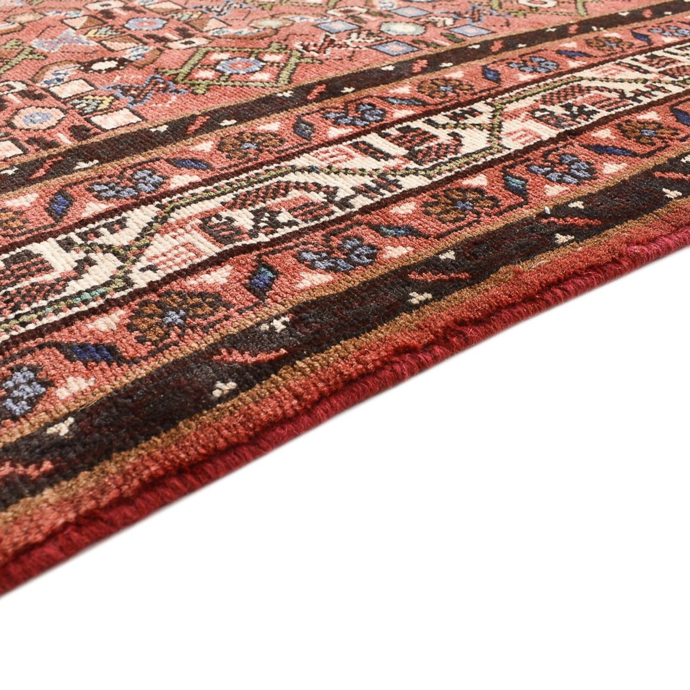 Hamadan Tapijt 323x202cm - Perzisch tapijt