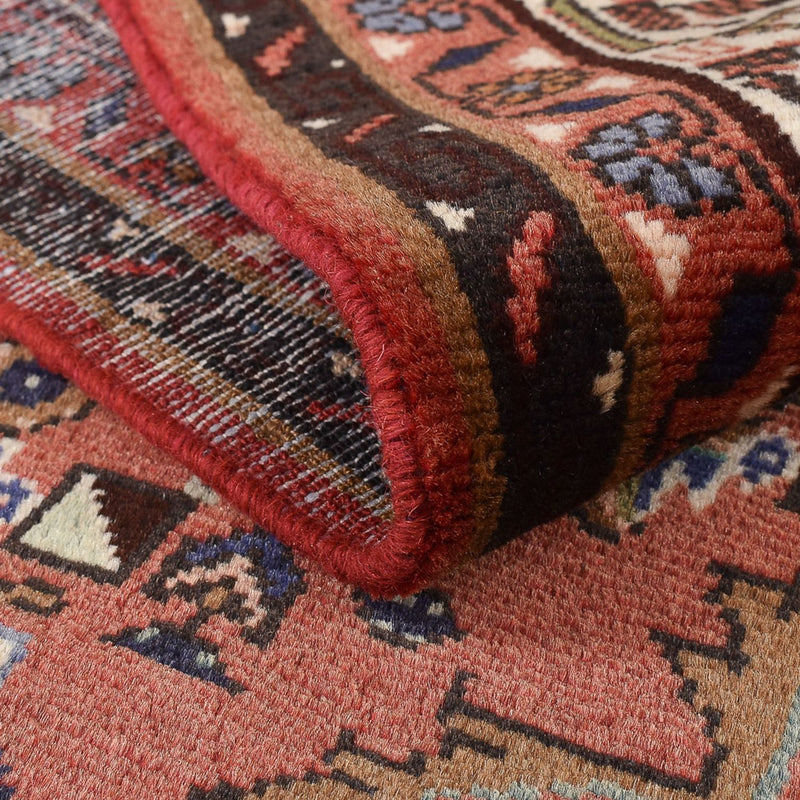 Perzisch Tapijt - Nomadisch - 323 x 202 cm - licht rood