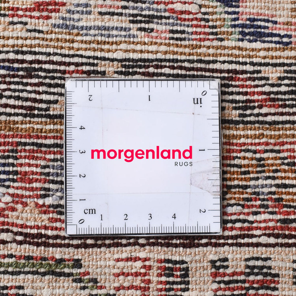 Perzisch Tapijt - Nomadisch - 323 x 202 cm - licht rood