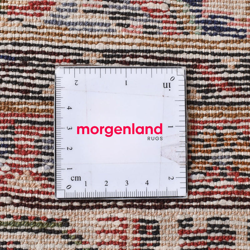 Perzisch Tapijt - Nomadisch - 323 x 202 cm - licht rood