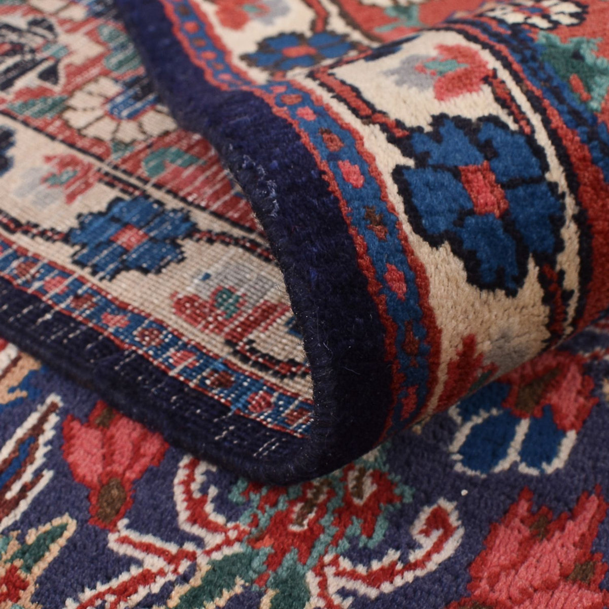 Perzisch tapijt - Klassiek - 290 x 196 cm - donkerrood