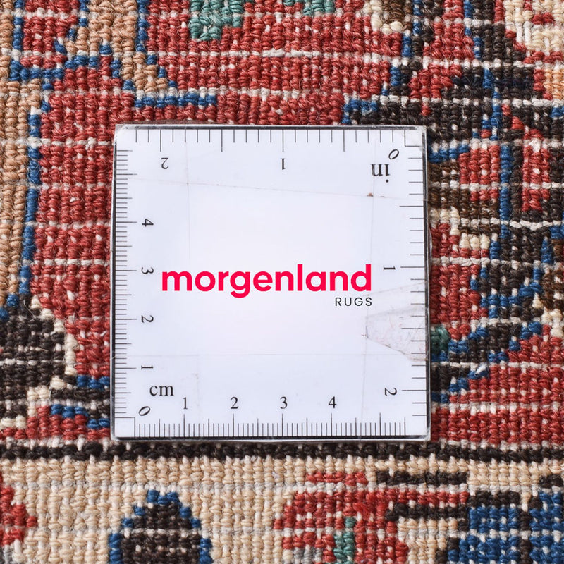 Perzisch tapijt - Klassiek - 290 x 196 cm - donkerrood