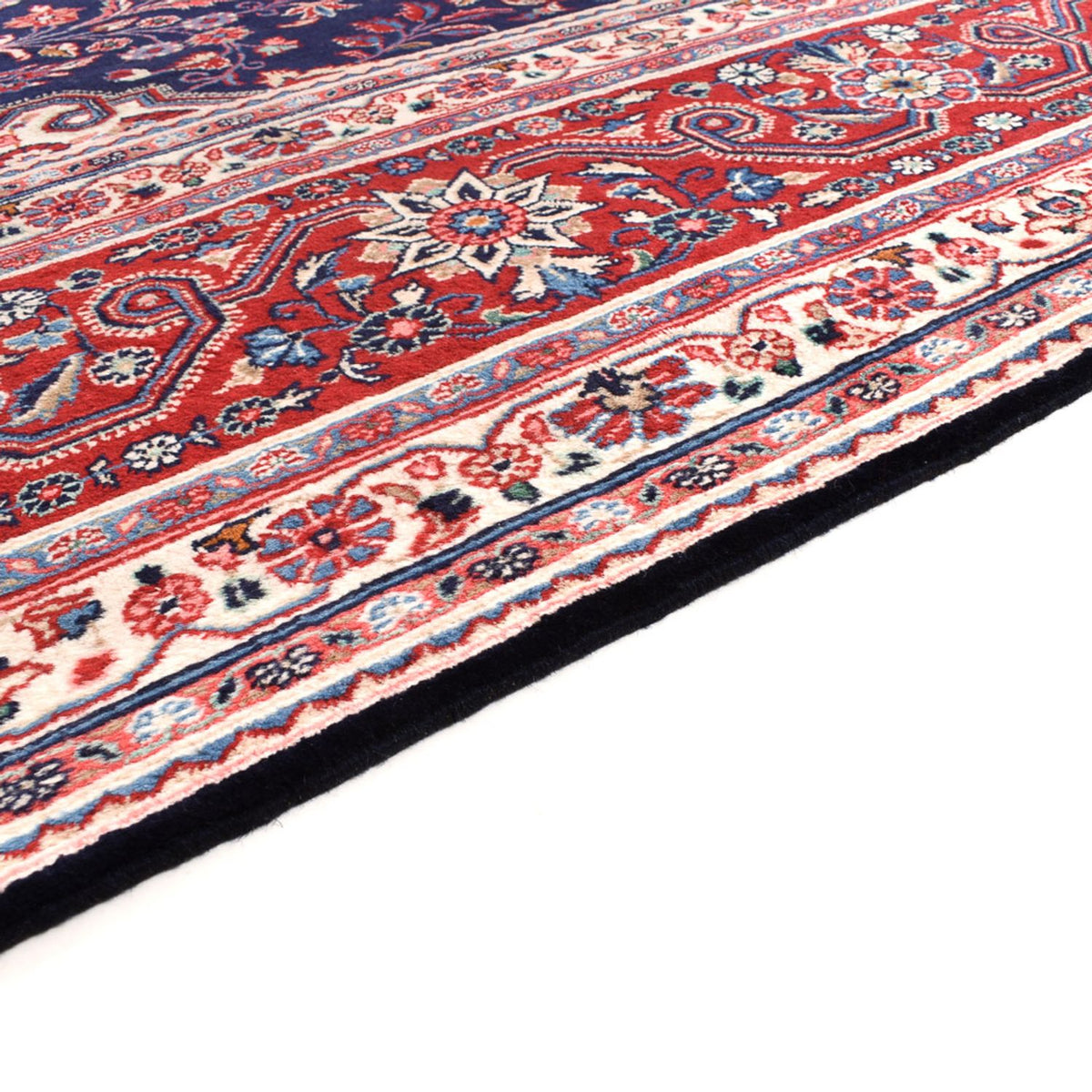 Perzisch tapijt - Klassiek - 428 x 306 cm - donkerrood