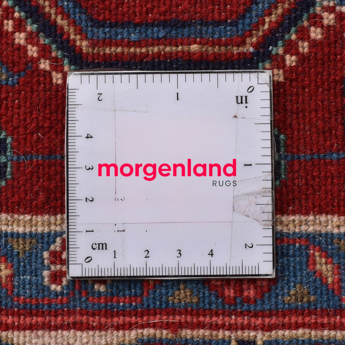 Perzisch tapijt - Klassiek - 428 x 306 cm - donkerrood