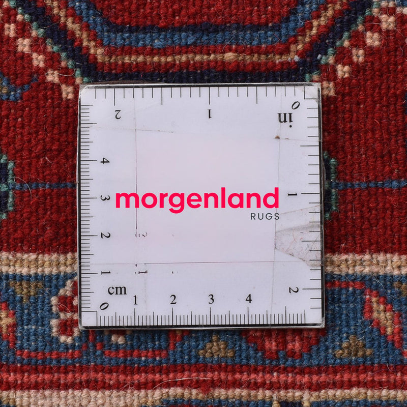 Perzisch tapijt - Klassiek - 428 x 306 cm - donkerrood