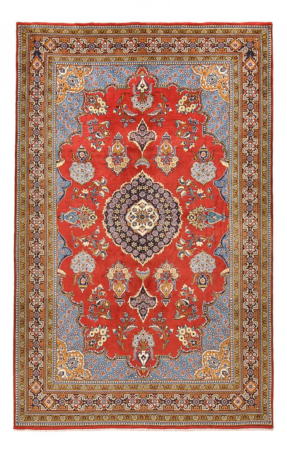 Perzisch tapijt - Royal - 318 x 204 cm - rood