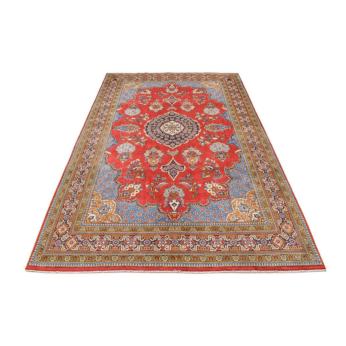 Perzisch tapijt - Royal - 318 x 204 cm - rood