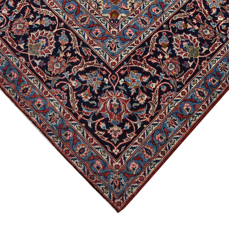 Perzisch tapijt - Keshan - 405 x 303 cm - rood