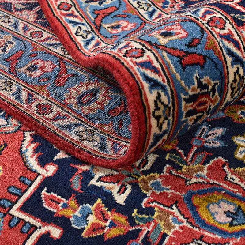 Perzisch tapijt - Keshan - 405 x 303 cm - rood