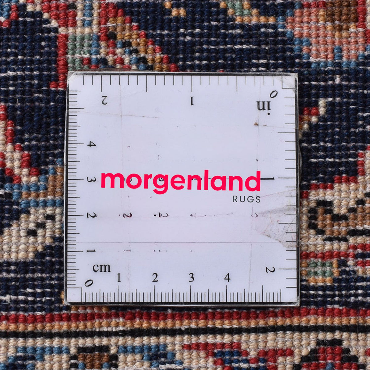 Perzisch tapijt - Keshan - 405 x 303 cm - rood