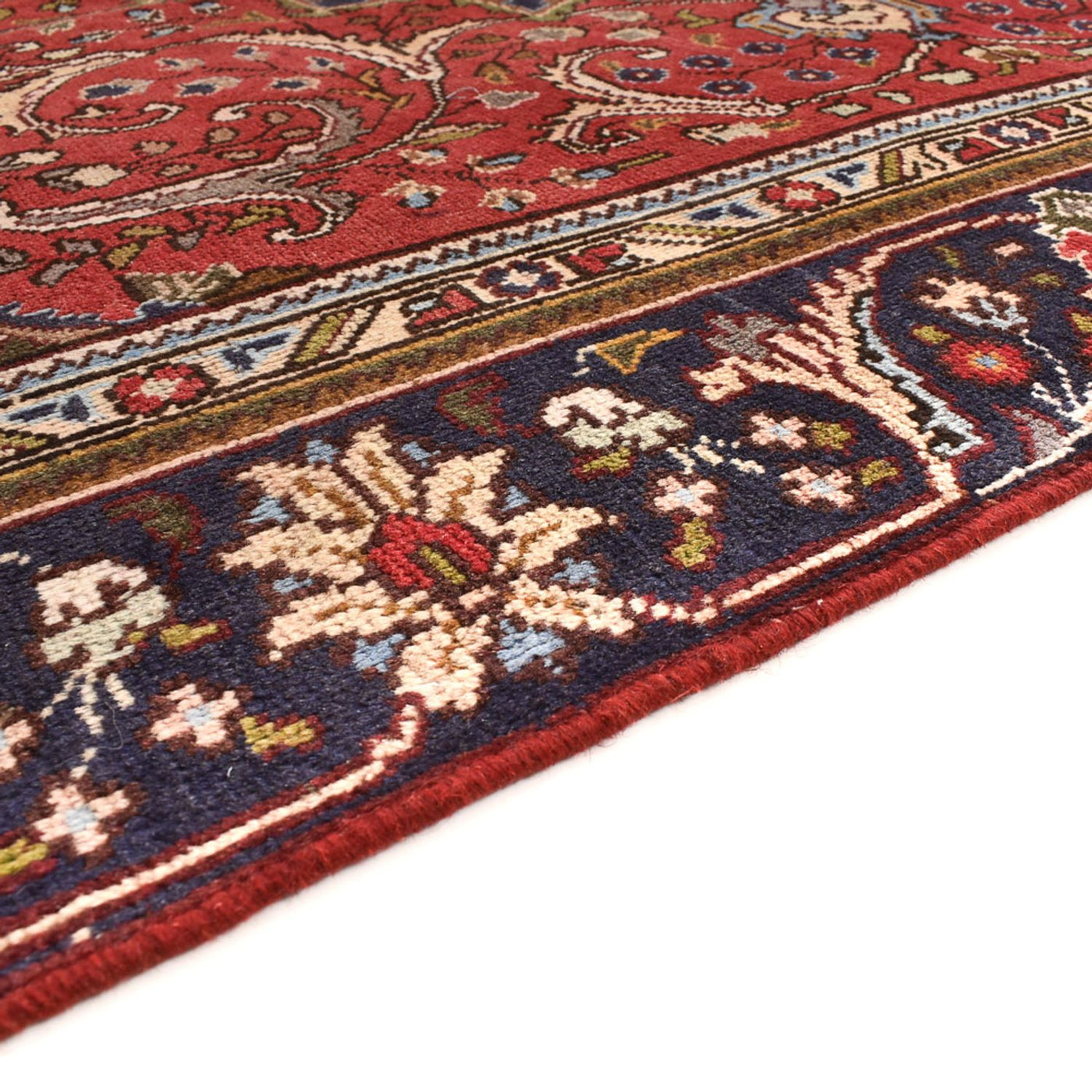Tabriz Tapijt 253x177cm - Perzisch tapijt