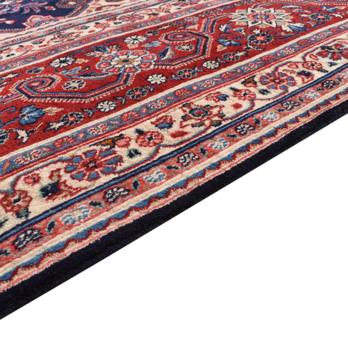 Perzisch tapijt - Klassiek - 428 x 303 cm - donkerrood