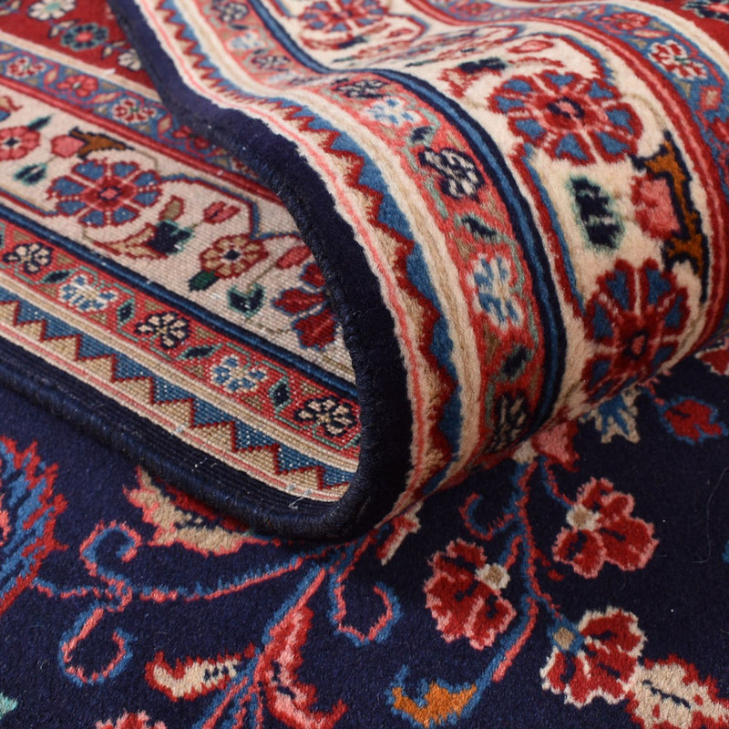 Perzisch tapijt - Klassiek - 428 x 303 cm - donkerrood