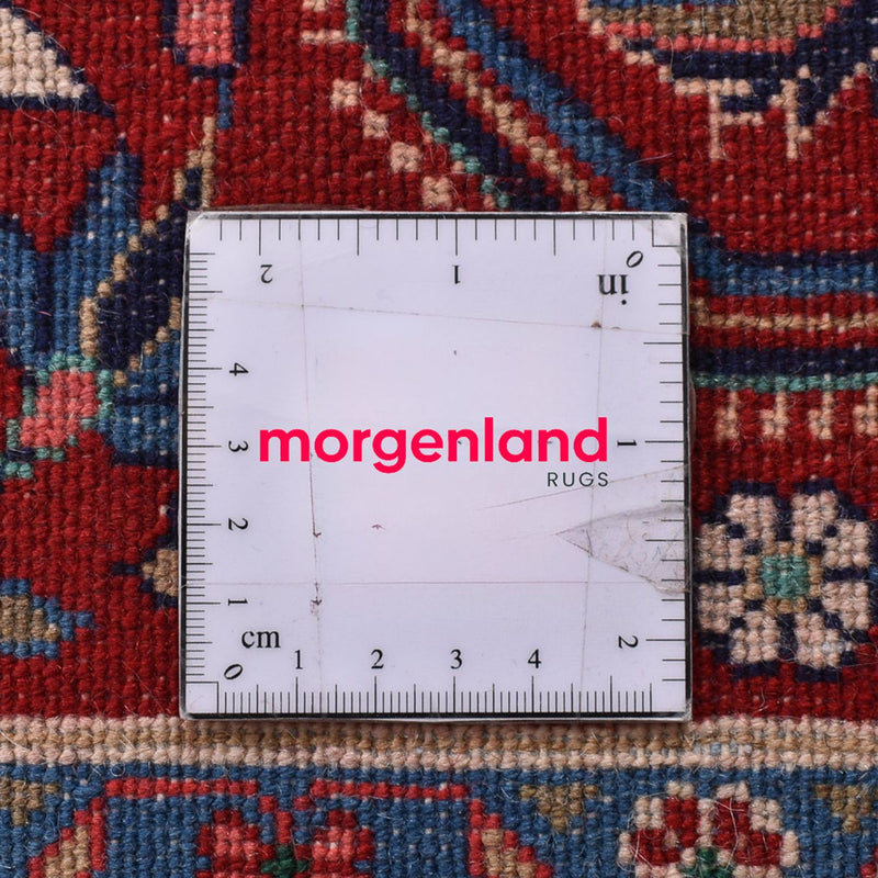 Perzisch tapijt - Klassiek - 428 x 303 cm - donkerrood