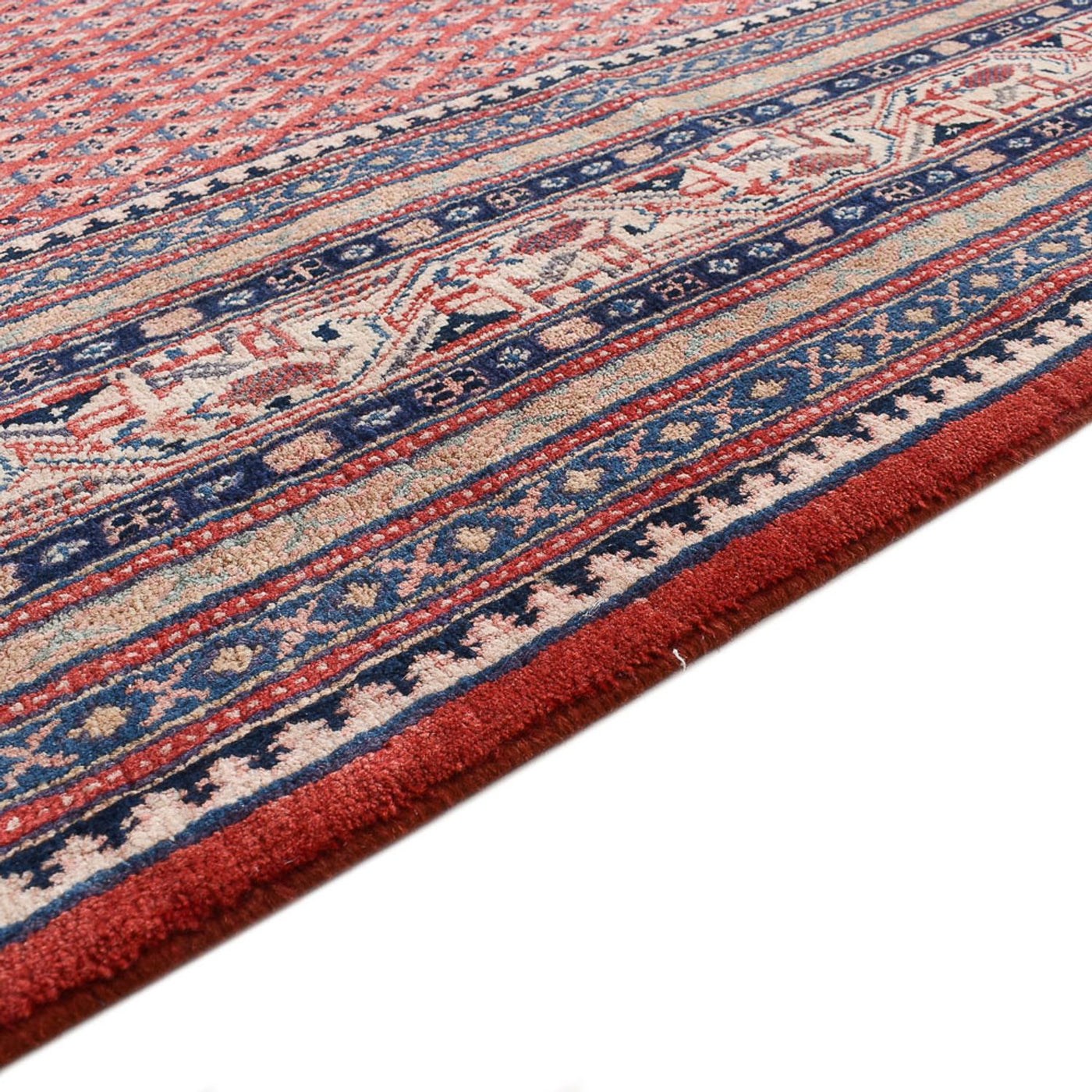 Mir Tapijt 358x245cm - Perzisch tapijt