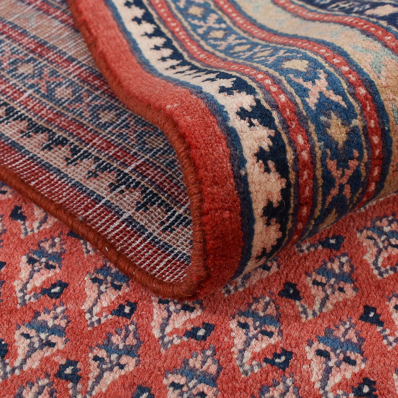 Perzisch tapijt - Mir - 358 x 245 cm - rood