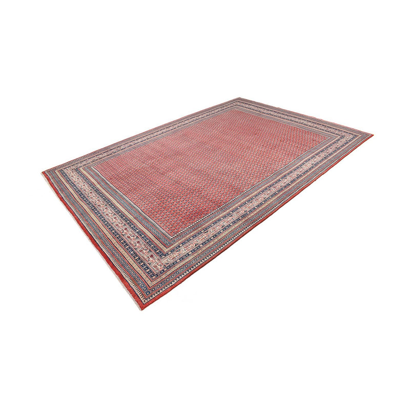Perzisch tapijt - Mir - 358 x 245 cm - rood