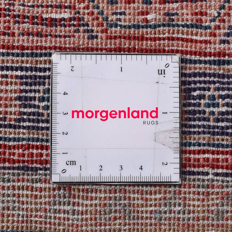 Perzisch tapijt - Mir - 358 x 245 cm - rood