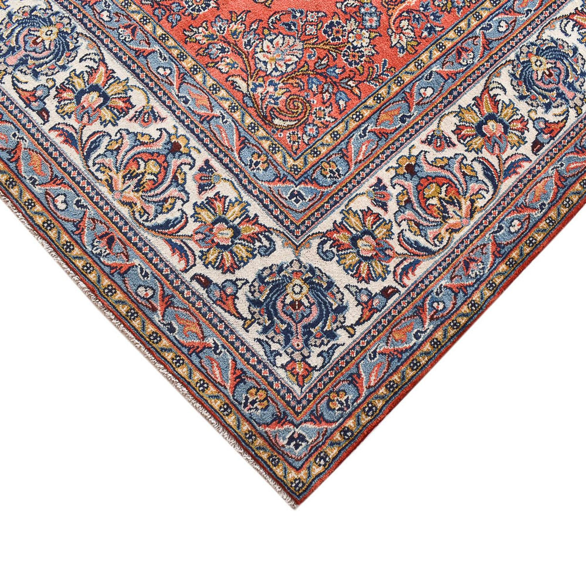 Perzisch tapijt - Klassiek - 355 x 240 cm - rood