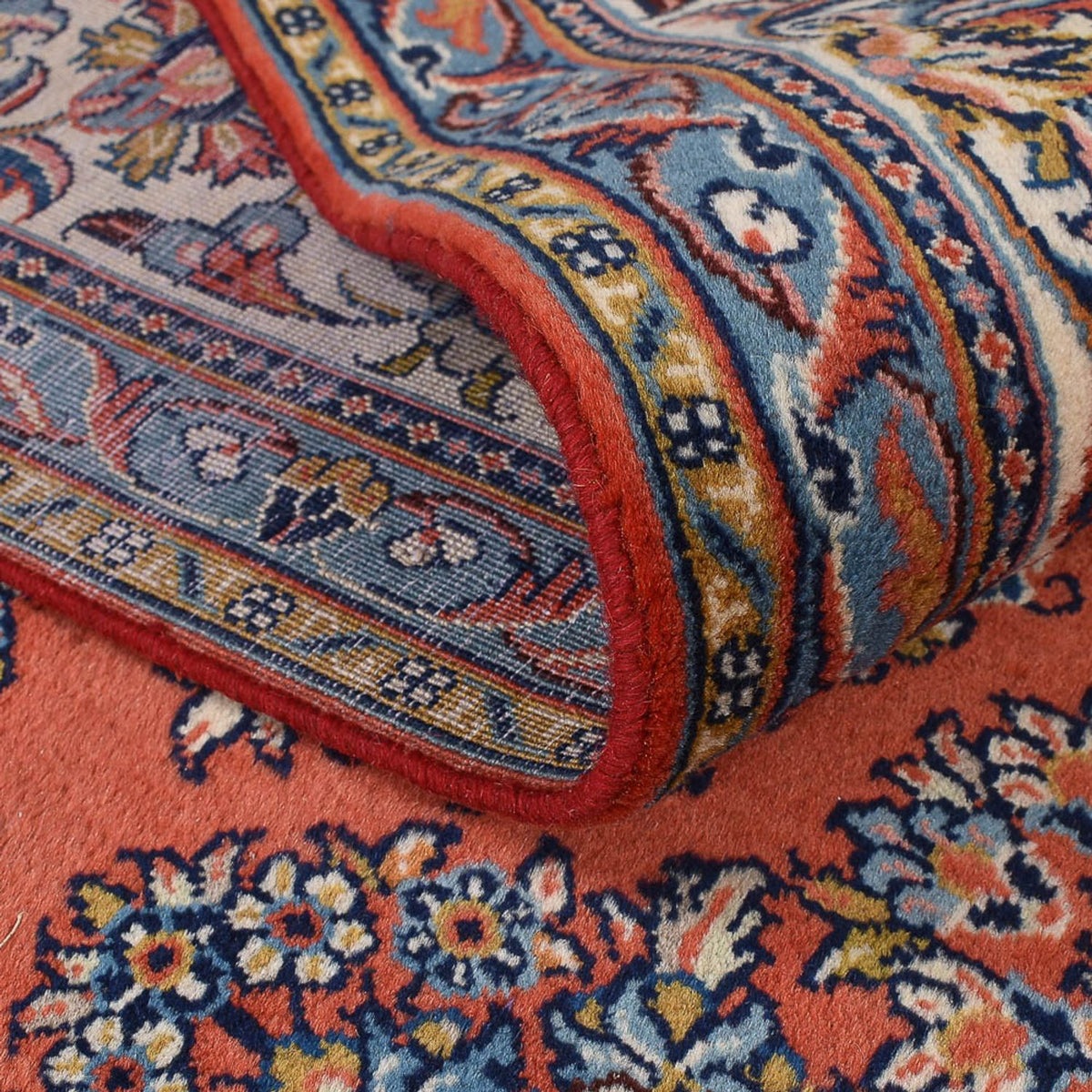 Perzisch tapijt - Klassiek - 355 x 240 cm - rood