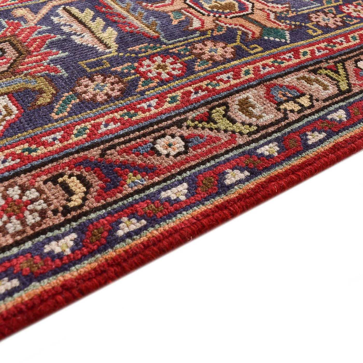 Tabriz Tapijt 339x244cm - Perzisch tapijt