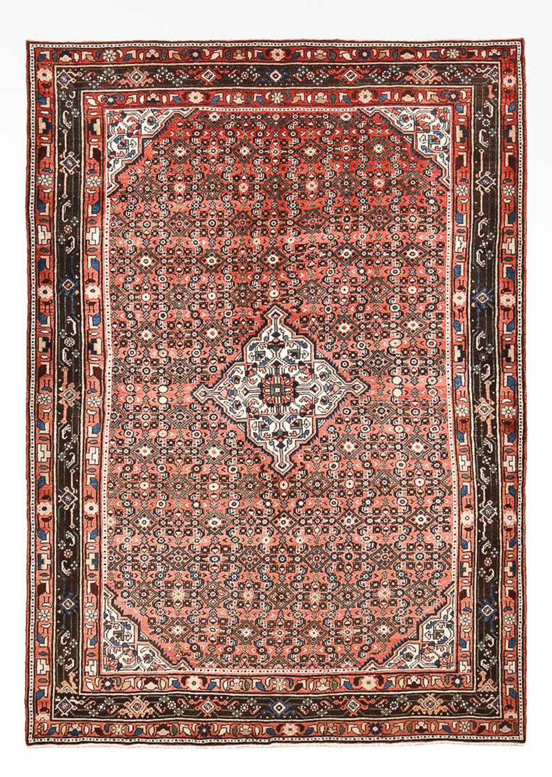 Perzisch Tapijt - Nomadisch - 305 x 212 cm - licht rood