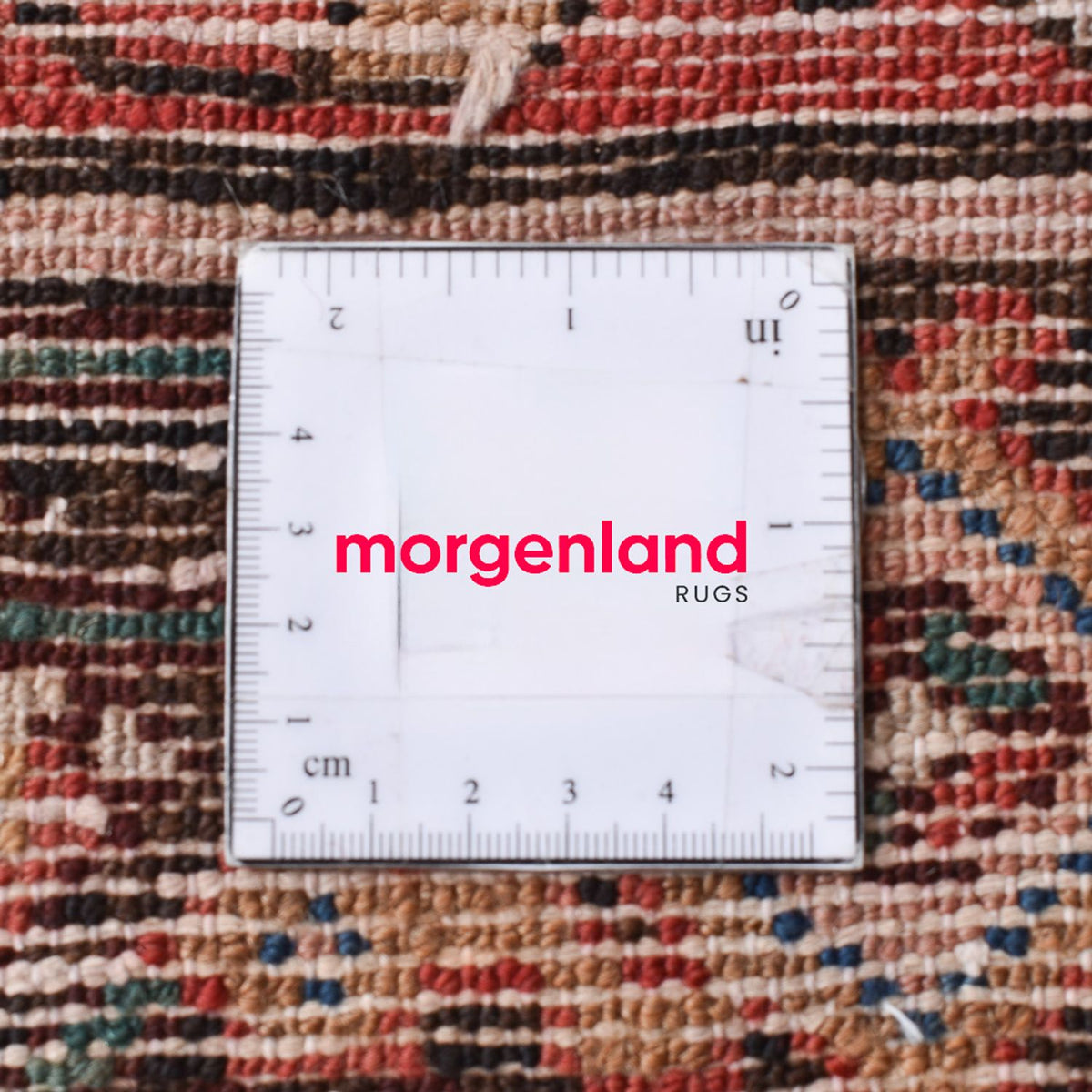 Perzisch Tapijt - Nomadisch - 305 x 212 cm - licht rood