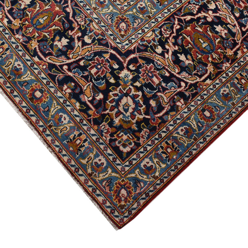 Perzisch tapijt - Keshan - 423 x 302 cm - rood