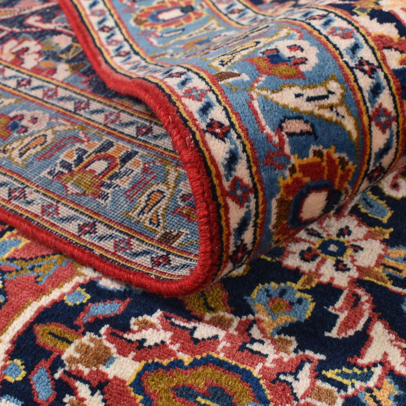 Perzisch tapijt - Keshan - 423 x 302 cm - rood