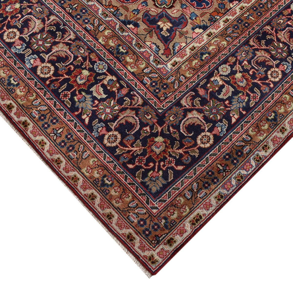 Perzisch tapijt - Klassiek - 393 x 292 cm - rood