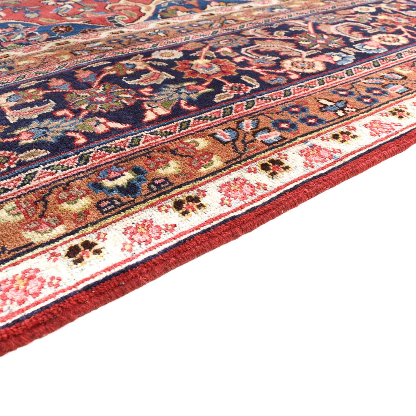 Sabzevar Tapijt 393x292cm - Perzisch tapijt