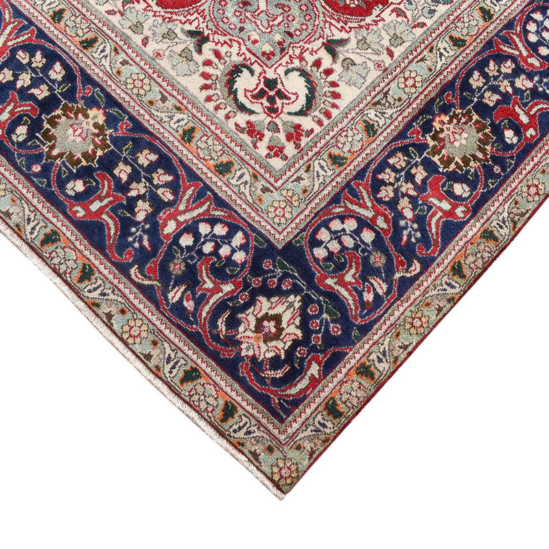 Perzisch tapijt - Tabriz - 326 x 239 cm - rood