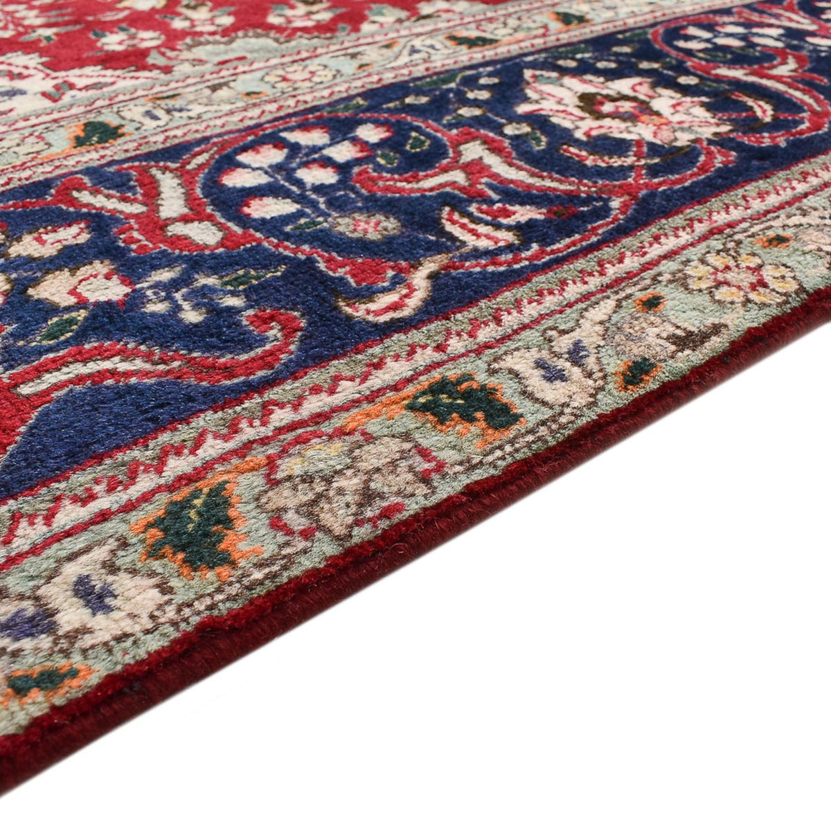 Tabriz Tapijt 239x326cm - Perzisch tapijt