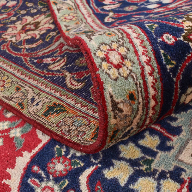 Perzisch tapijt - Tabriz - 326 x 239 cm - rood