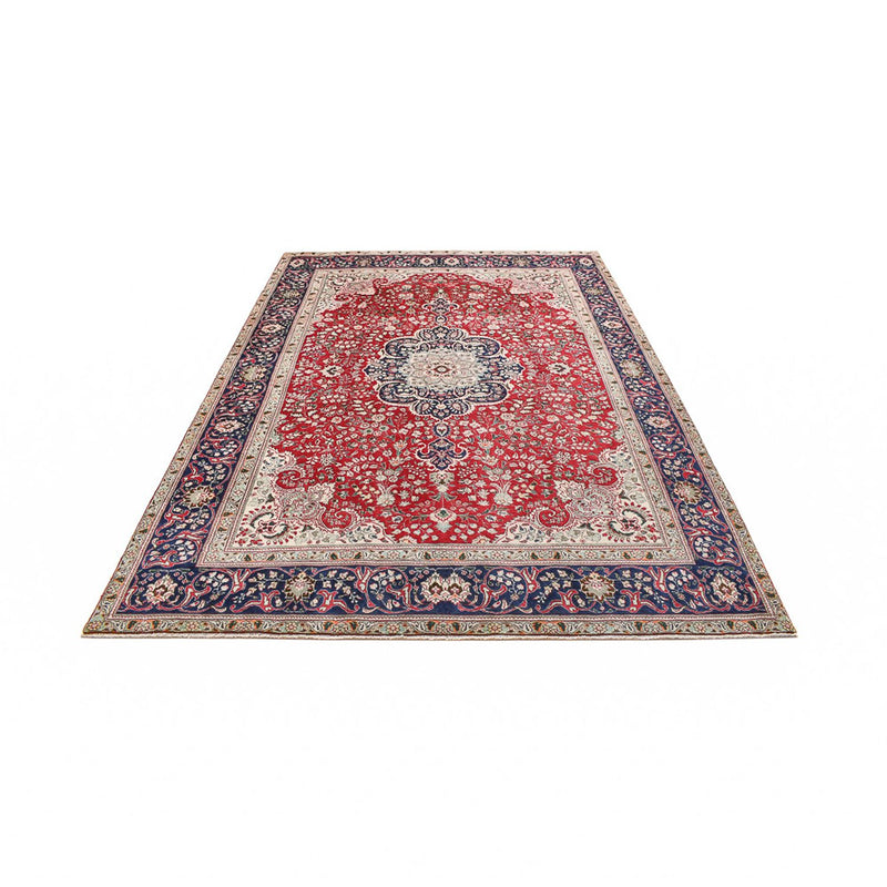 Perzisch tapijt - Tabriz - 326 x 239 cm - rood