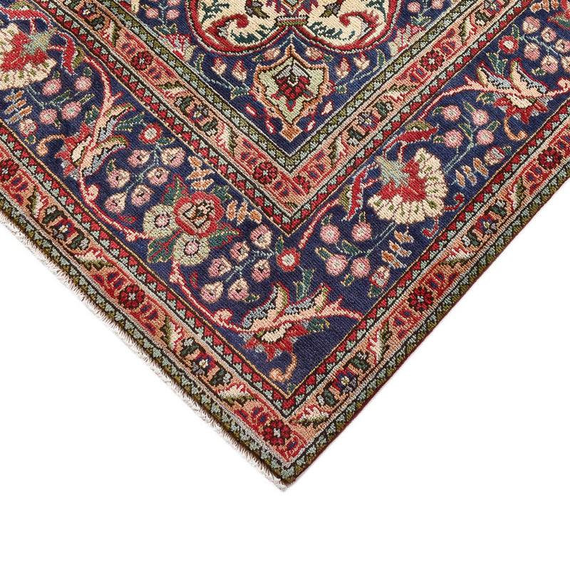Perzisch tapijt - Tabriz - 363 x 257 cm - rood